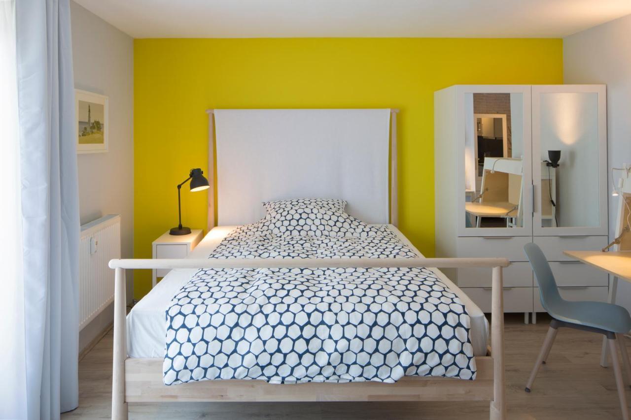 Exklusives Apartment Inklusive Netflix Und Parkplatz Karlsruhe Exterior photo
